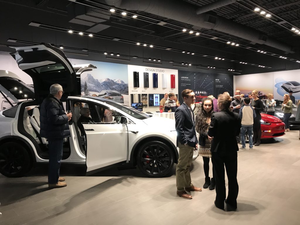 chris small experiential marketing tesla