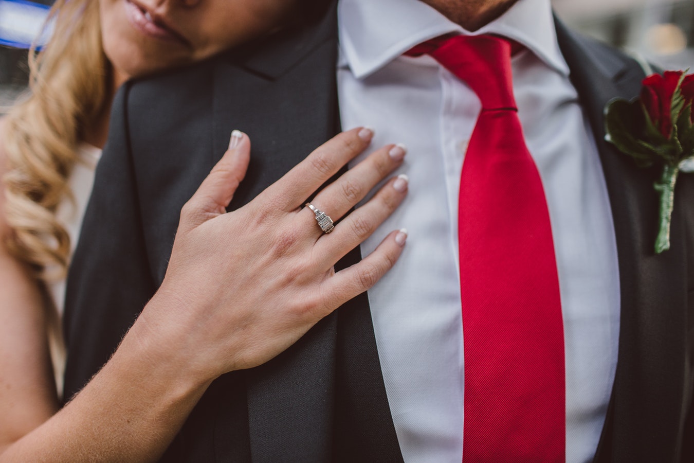 Red-“Power-Ties- 27 Things Male Realtors Should Never, Ever, Wear to Work