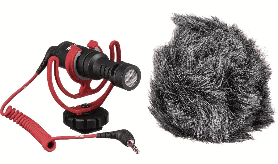 Rode VideoMicro Ultracompact