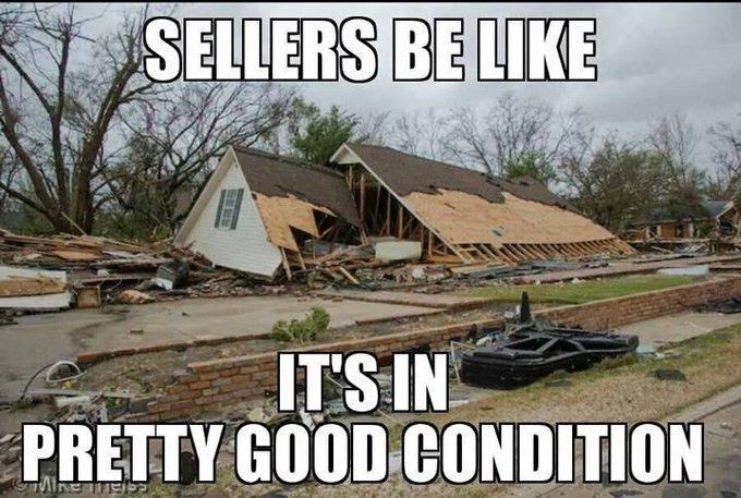 Sellers Be Like Meme