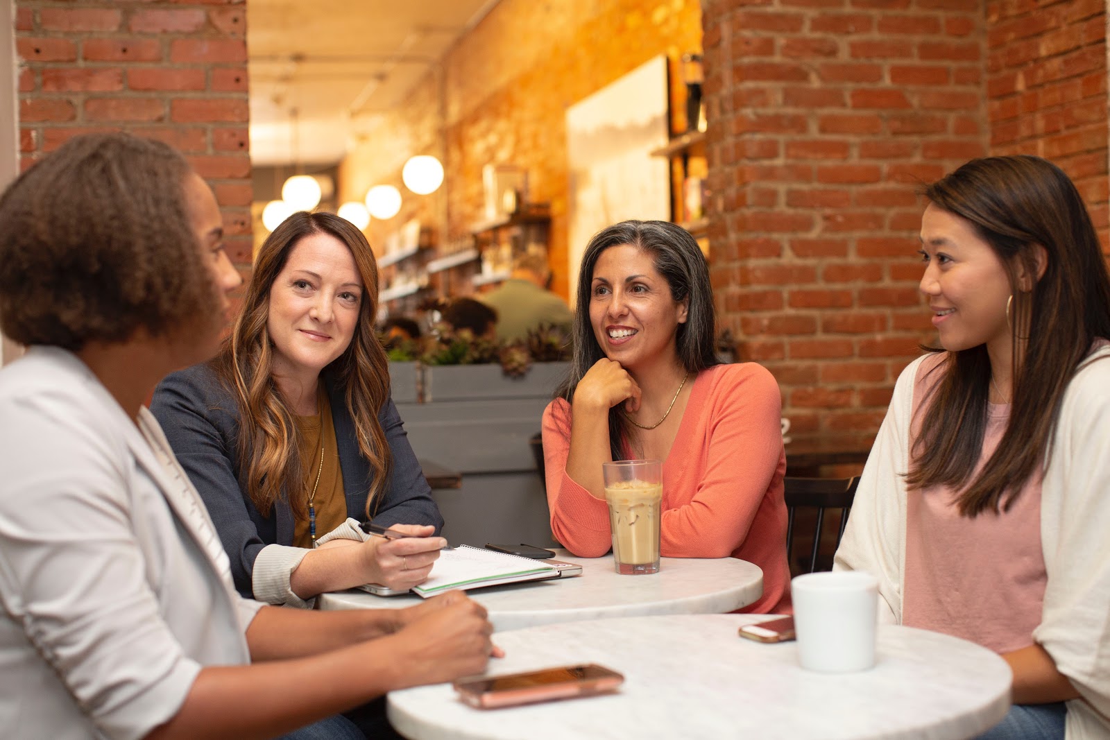 Women Gathering