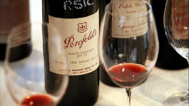 Penfolds Wine