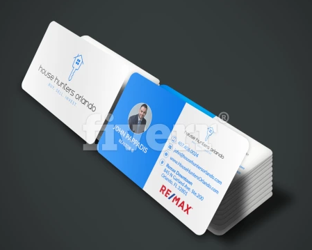 Business cards