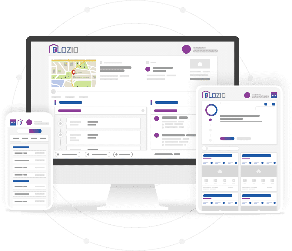 Clozio checklist app