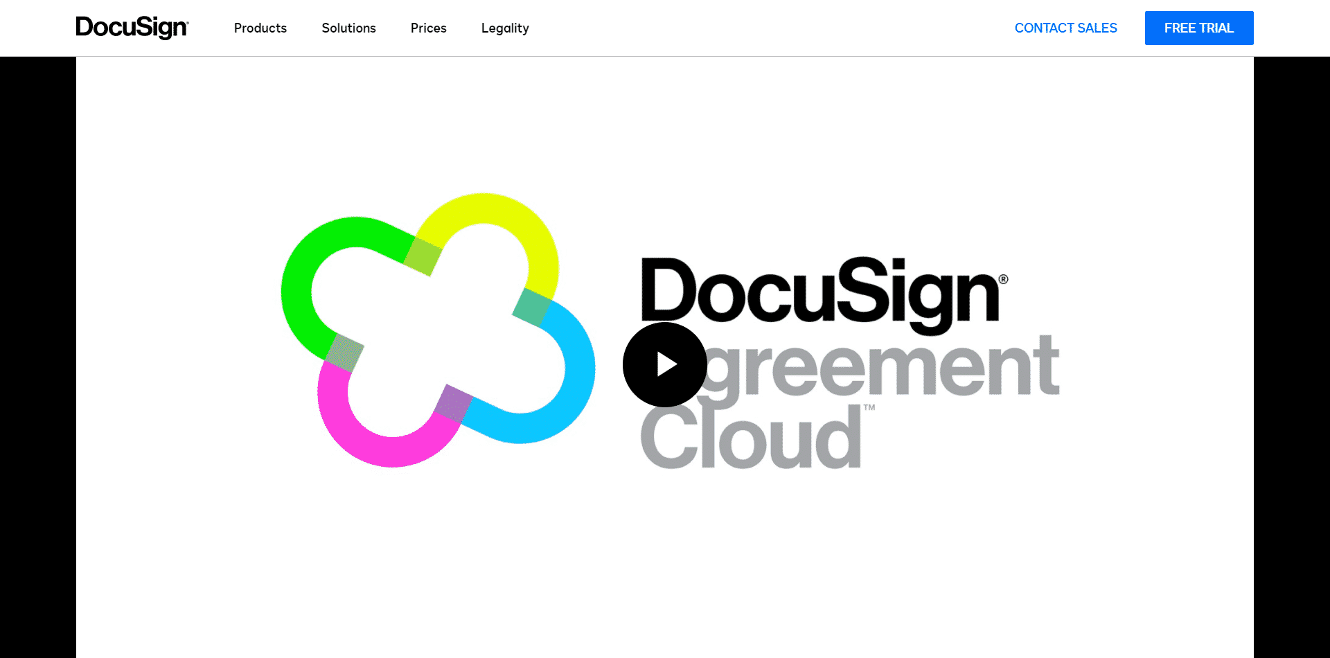 DocuSign Esignature Software