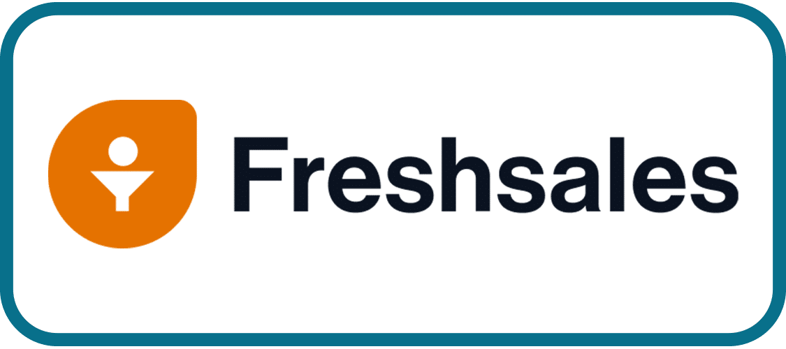 Freshsales Logo