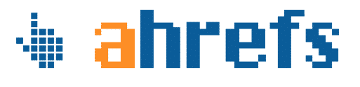 Ahrefs Logo