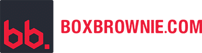 BoxBrownie Logo