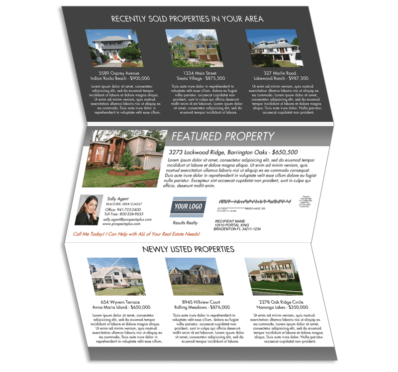 ProjectPlus! Trifold Featured Property Brochure
