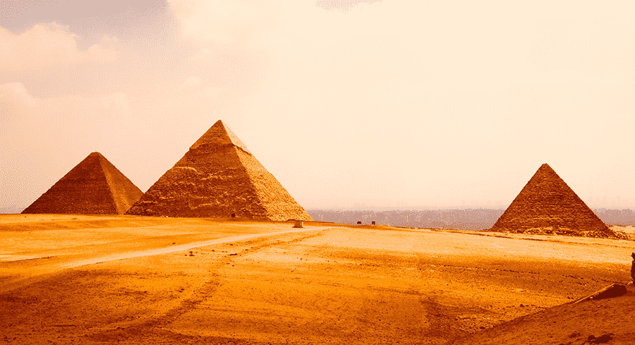 Egyptian Pyramids