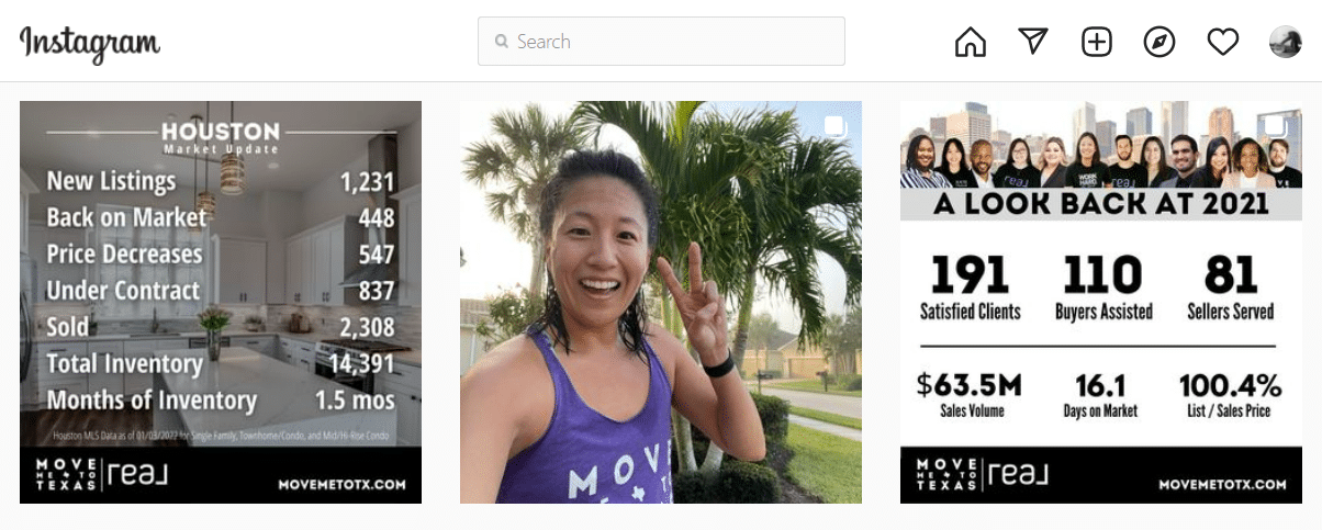 Show the authentic version of yourself through Instagram stories