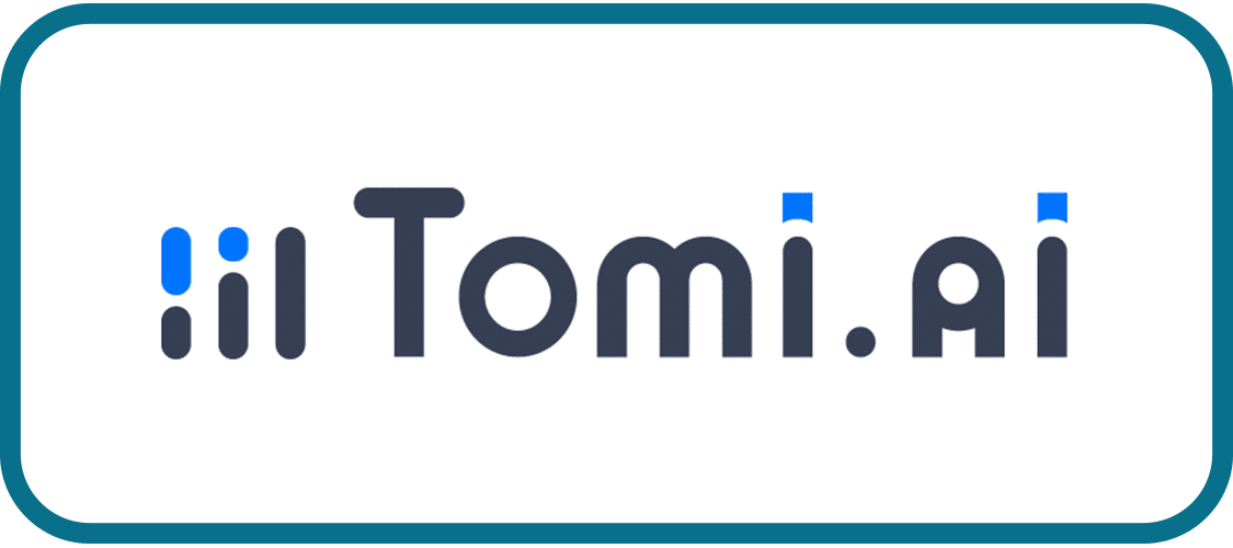 Tomi.ai Logo