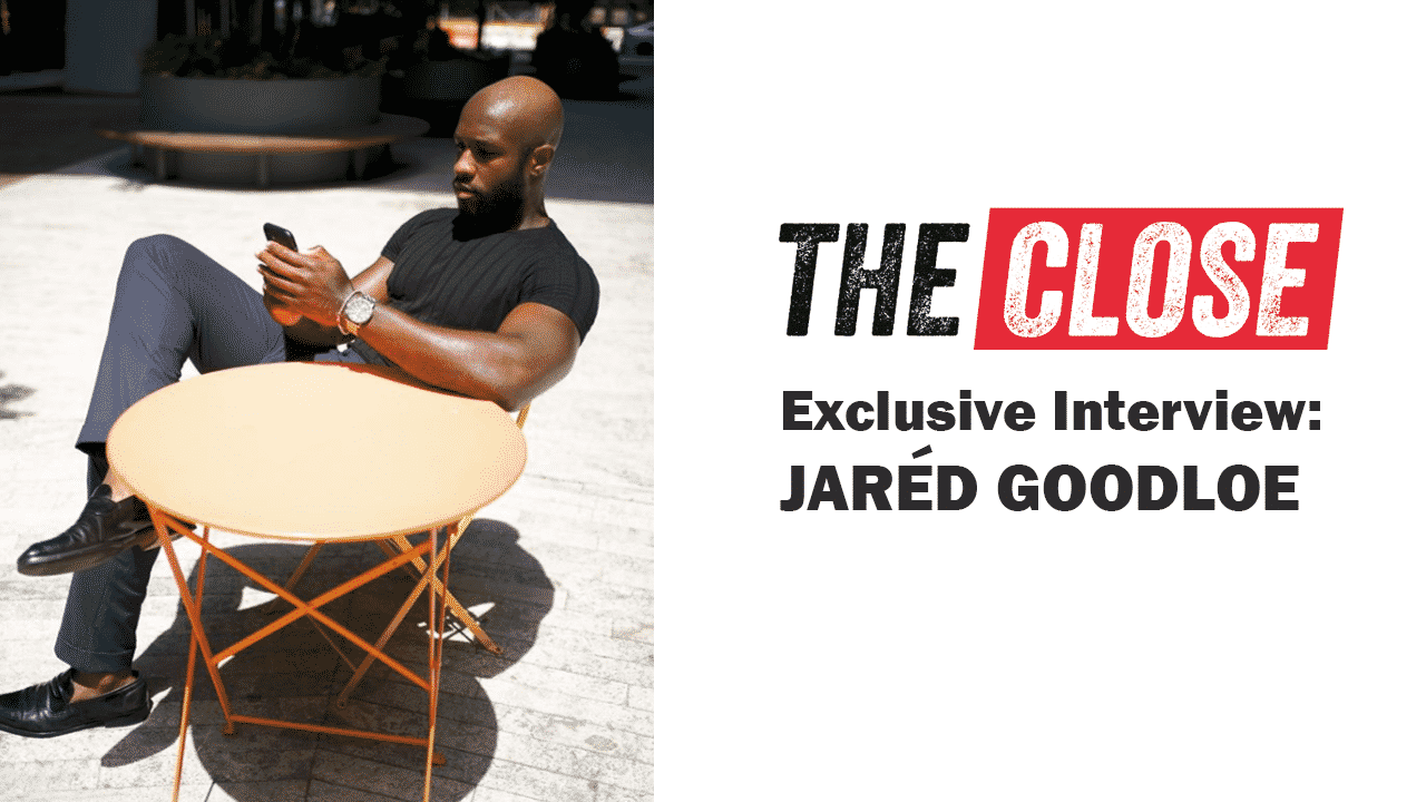 Exclusive Interview: Jaréd Goodloe on Pandemic Success, Tech, & More