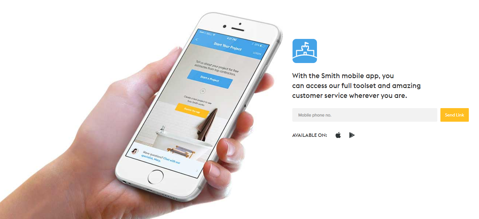 Smith Real Estate App